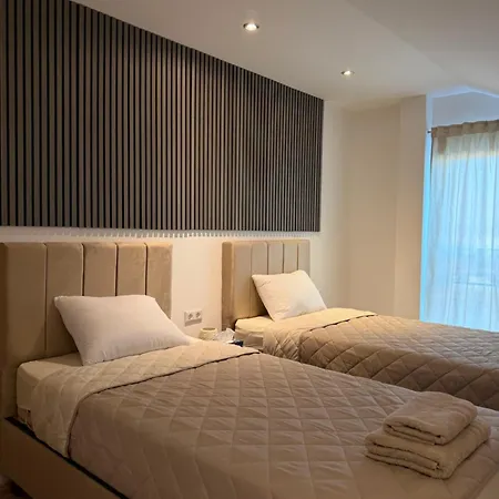 Gasthuis Urban House Vienna 3*
