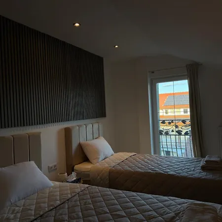 Urban House Vienna Gasthuis 3*